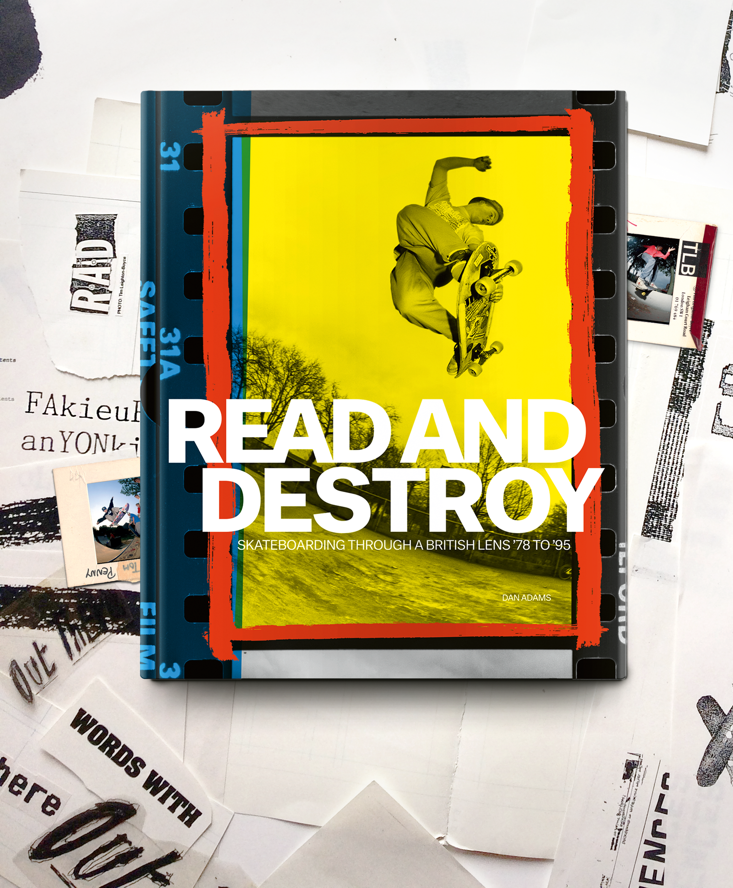 The READ and DESTROY archive